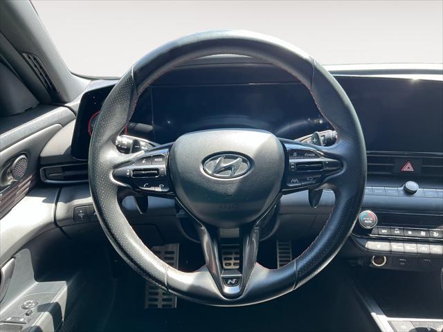 used 2023 Hyundai Elantra car, priced at $23,772