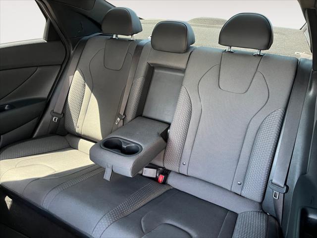 used 2023 Hyundai Elantra car, priced at $23,772