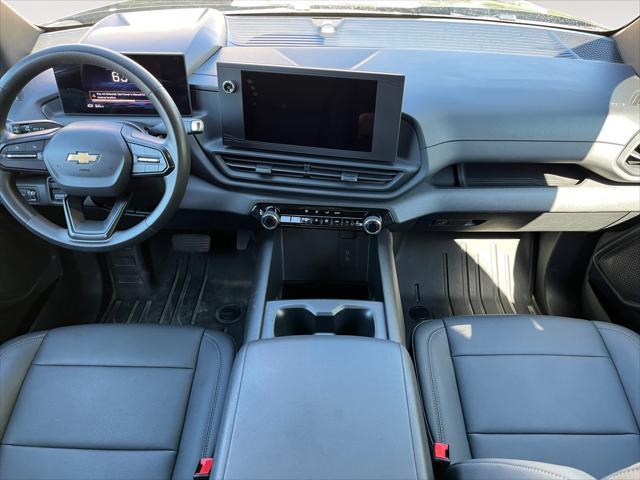 used 2024 Chevrolet Silverado EV car, priced at $52,678