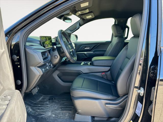 used 2024 Chevrolet Silverado EV car, priced at $52,678