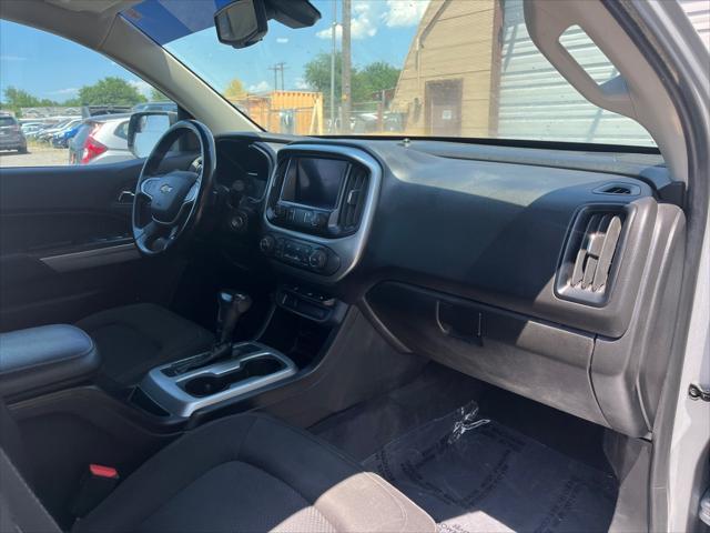 used 2019 Chevrolet Colorado car, priced at $30,622