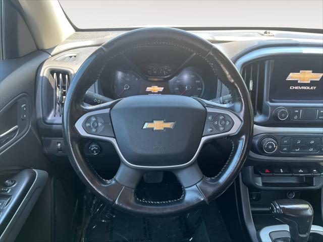 used 2019 Chevrolet Colorado car, priced at $30,622