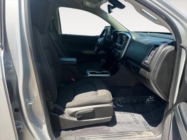 used 2019 Chevrolet Colorado car, priced at $30,622
