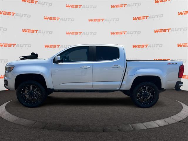 used 2019 Chevrolet Colorado car, priced at $30,622