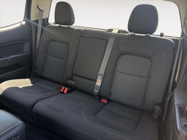 used 2019 Chevrolet Colorado car, priced at $30,622