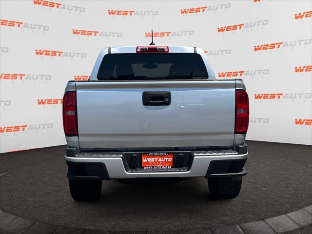 used 2019 Chevrolet Colorado car, priced at $30,622
