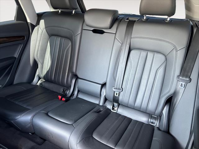 used 2019 Audi Q5 car, priced at $17,005
