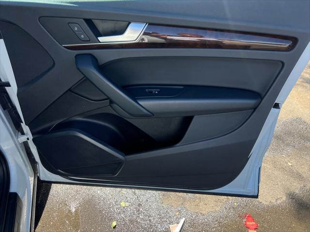 used 2019 Audi Q5 car, priced at $17,005