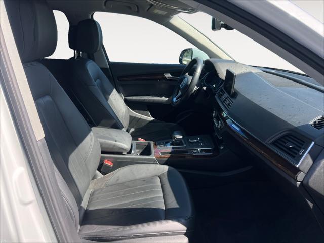 used 2019 Audi Q5 car, priced at $17,005