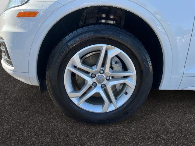 used 2019 Audi Q5 car, priced at $17,005