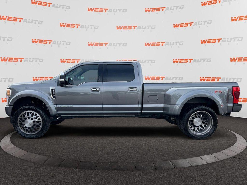 used 2022 Ford F-450 car, priced at $92,897