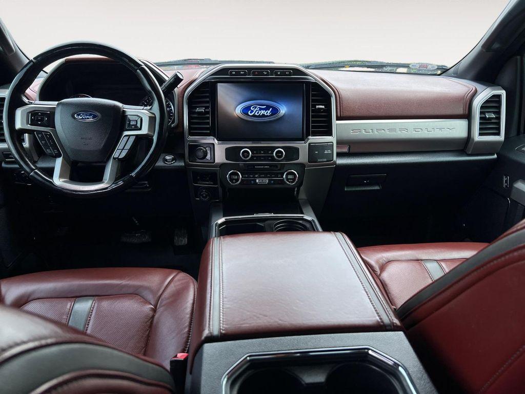 used 2022 Ford F-450 car, priced at $92,897