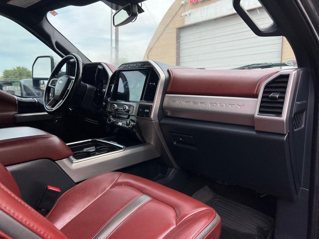 used 2022 Ford F-450 car, priced at $92,897