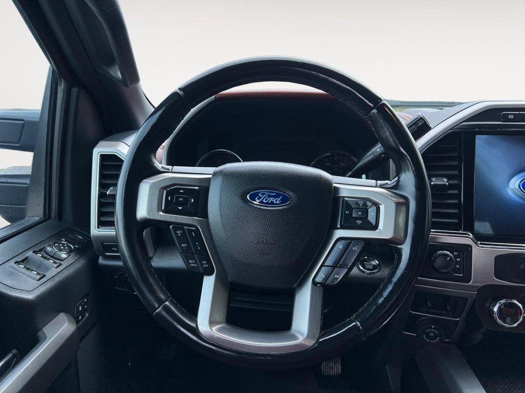 used 2022 Ford F-450 car, priced at $92,897