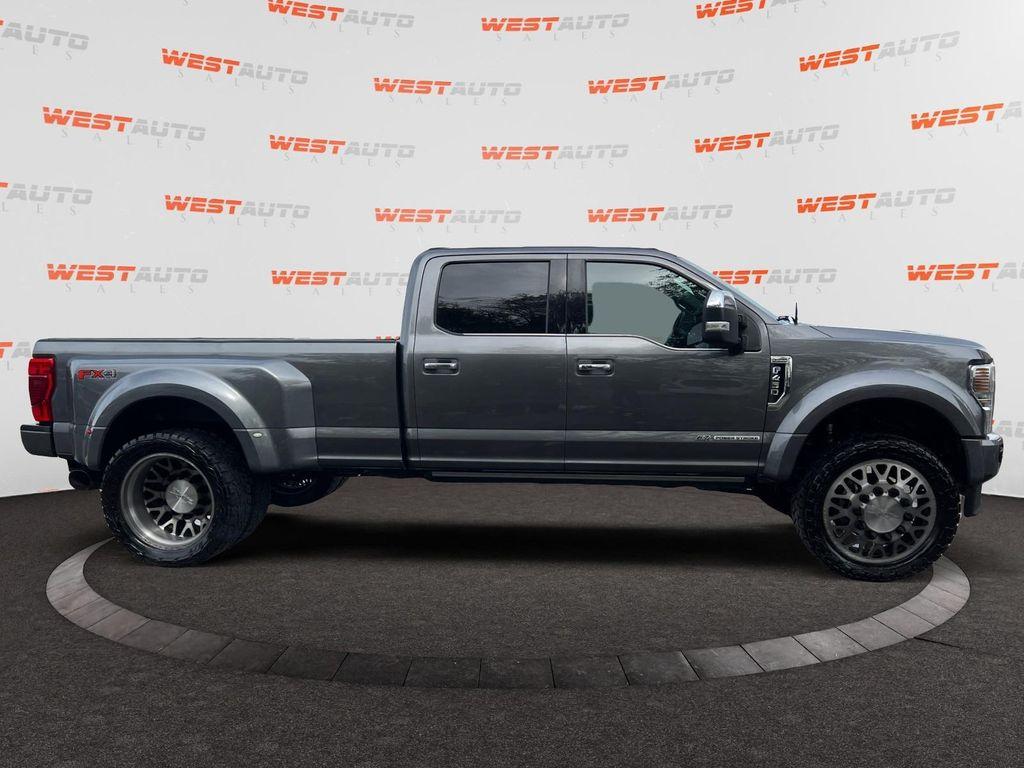 used 2022 Ford F-450 car, priced at $92,897