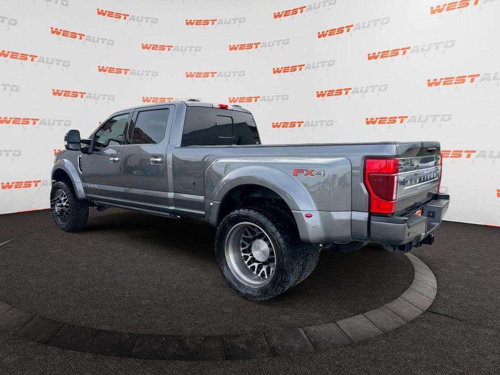 used 2022 Ford F-450 car, priced at $92,897