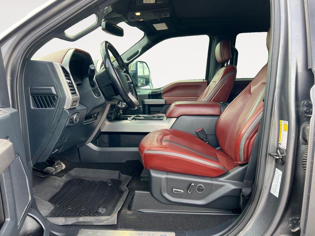 used 2022 Ford F-450 car, priced at $92,897