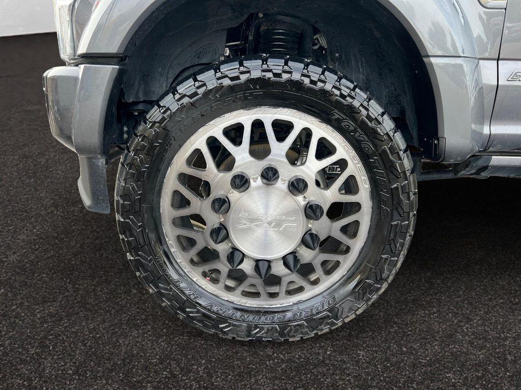 used 2022 Ford F-450 car, priced at $92,897