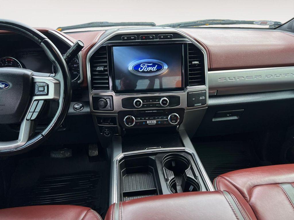 used 2022 Ford F-450 car, priced at $92,897