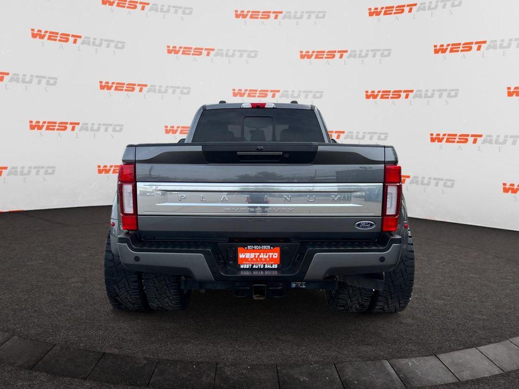 used 2022 Ford F-450 car, priced at $92,897