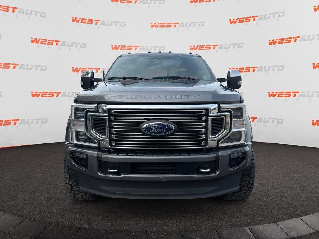 used 2022 Ford F-450 car, priced at $92,897