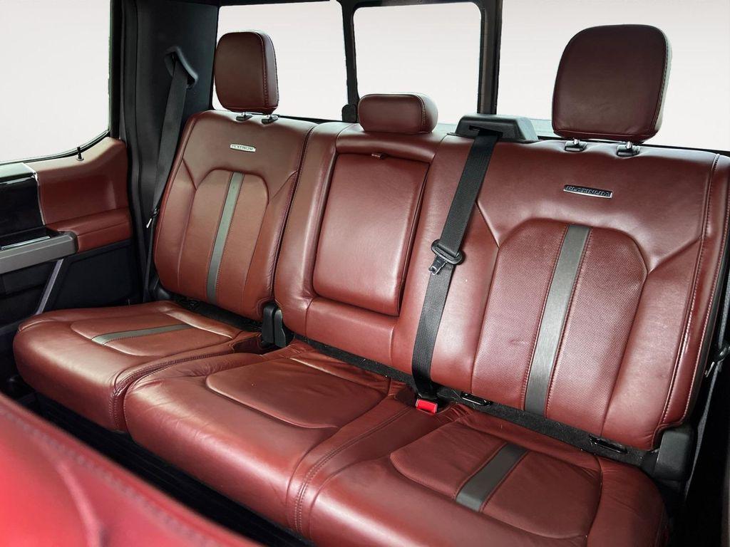 used 2022 Ford F-450 car, priced at $92,897
