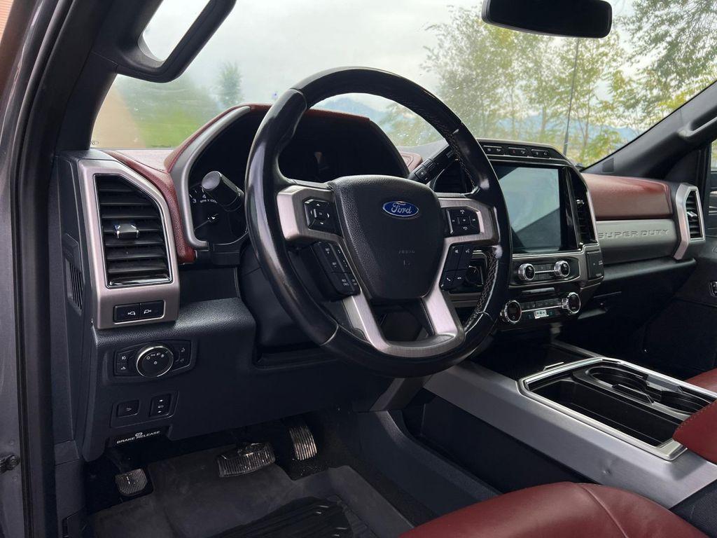 used 2022 Ford F-450 car, priced at $92,897