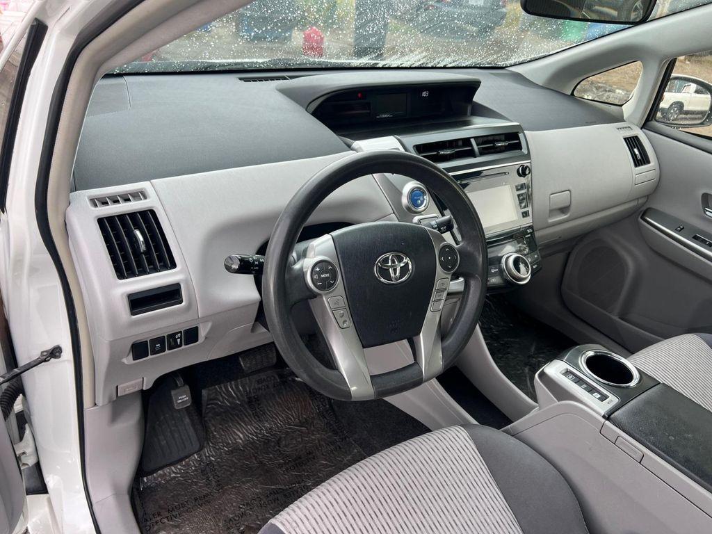 used 2015 Toyota Prius v car, priced at $14,673