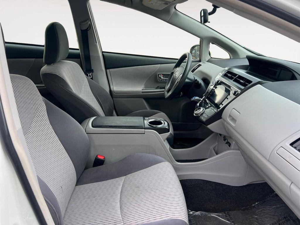 used 2015 Toyota Prius v car, priced at $14,673