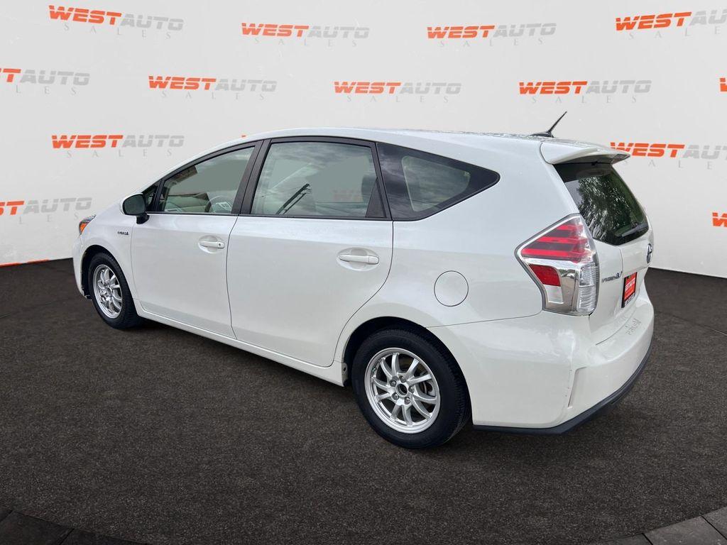 used 2015 Toyota Prius v car, priced at $14,673