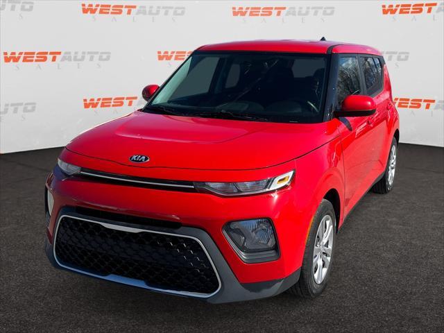 used 2020 Kia Soul car, priced at $12,999