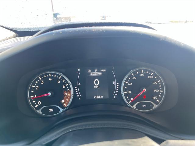 used 2018 Jeep Renegade car, priced at $15,478