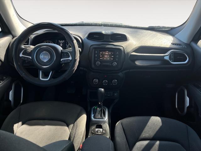 used 2018 Jeep Renegade car, priced at $15,478