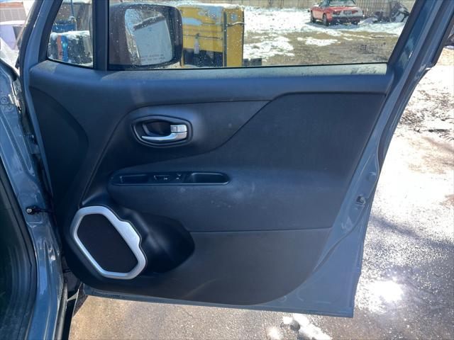 used 2018 Jeep Renegade car, priced at $15,478