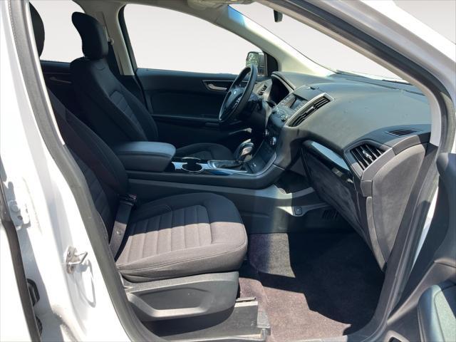 used 2017 Ford Edge car, priced at $15,836