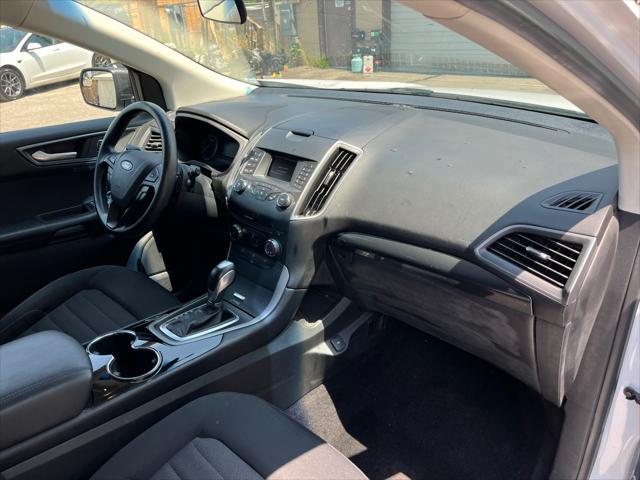 used 2017 Ford Edge car, priced at $15,836