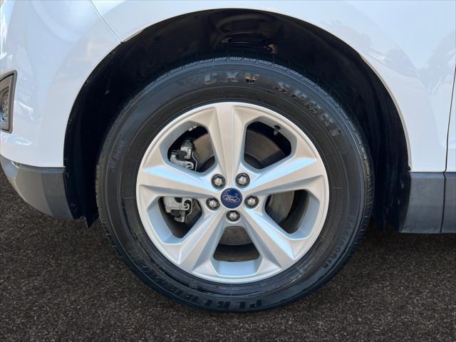 used 2017 Ford Edge car, priced at $15,836
