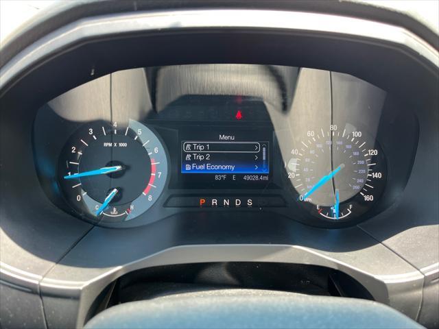 used 2017 Ford Edge car, priced at $15,836