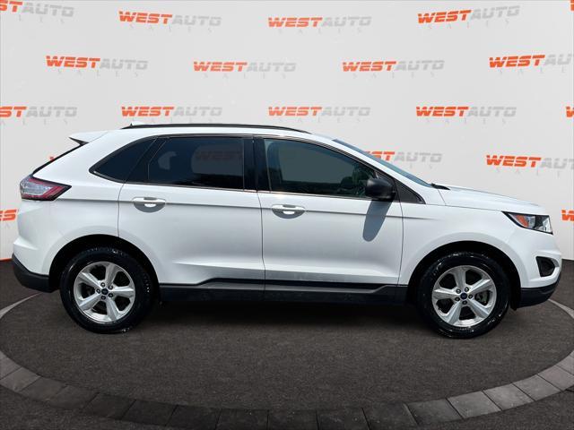 used 2017 Ford Edge car, priced at $15,836