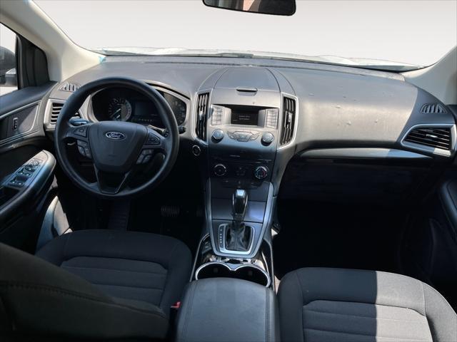 used 2017 Ford Edge car, priced at $15,836