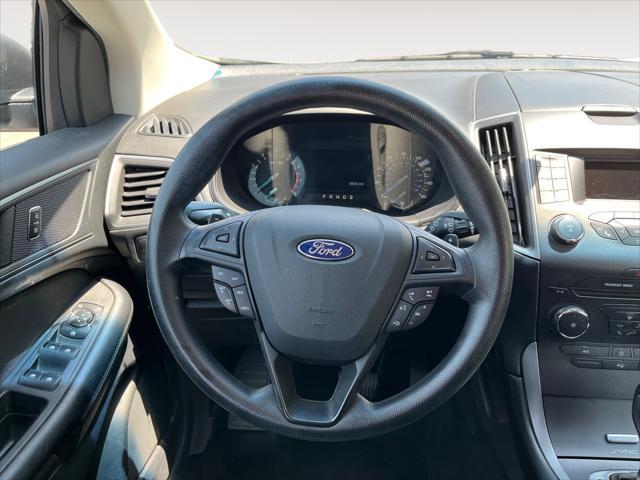 used 2017 Ford Edge car, priced at $15,836