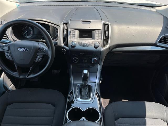 used 2017 Ford Edge car, priced at $15,836