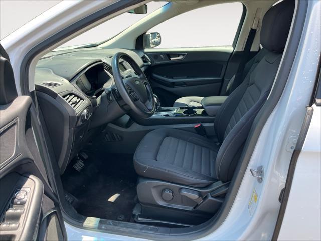 used 2017 Ford Edge car, priced at $15,836