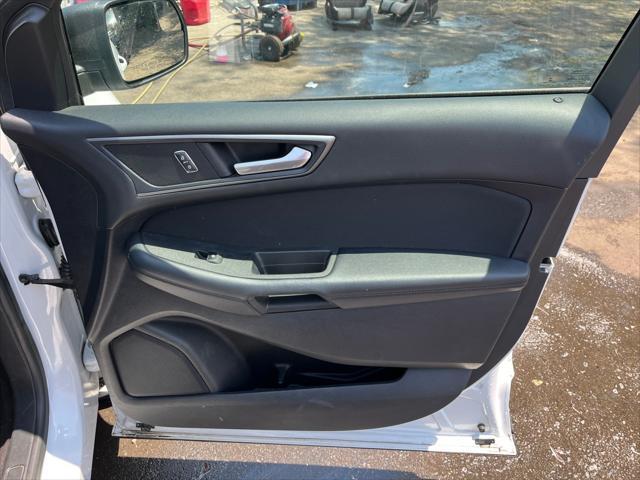 used 2017 Ford Edge car, priced at $15,836