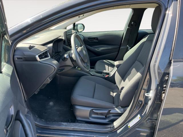 used 2023 Toyota Corolla car, priced at $19,554