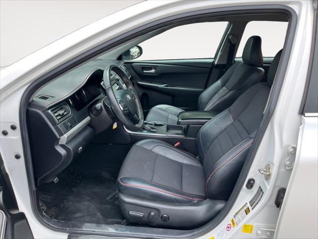 used 2017 Toyota Camry car, priced at $18,367