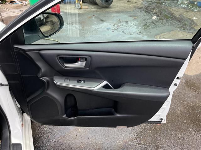 used 2017 Toyota Camry car, priced at $18,367