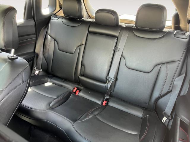 used 2023 Jeep Compass car, priced at $24,983