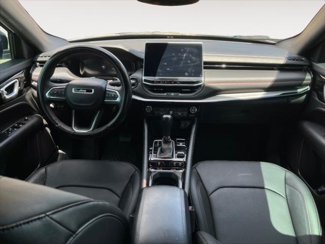 used 2023 Jeep Compass car, priced at $24,983