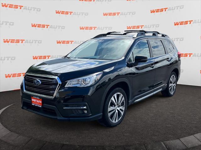 used 2022 Subaru Ascent car, priced at $30,116
